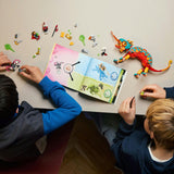 LEGO - DREAMZzz - Mateo's Fire Chameleon (71492) LEGO
