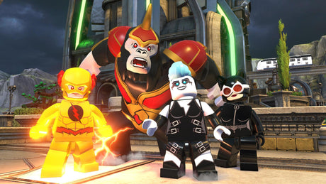 LEGO DC Super-Villains Warner Bros.