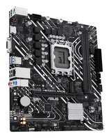 ASUS PRIME H610M-K ARGB – LGA1700 bundkort