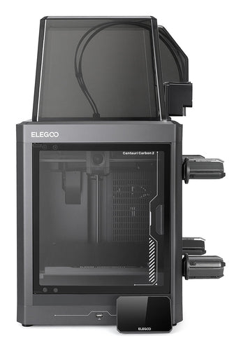 Elegoo Centauri Carbon 2 Combo 3D-printer – produktvisning 2