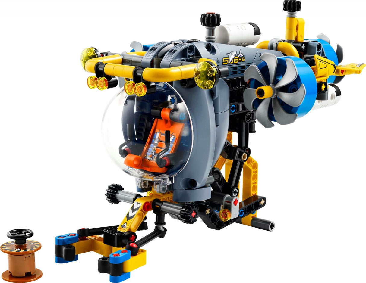 LEGO 42201 Technic Deep Sea Explorer Submarine LEGO