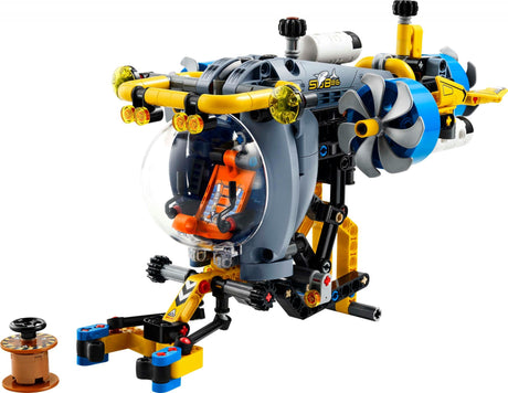 LEGO 42201 Technic Deep Sea Explorer Submarine LEGO