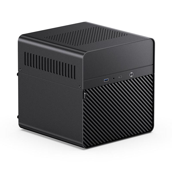 Jonsbo N2 Mini-ITX, Schwarz