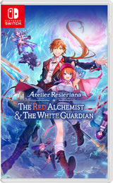 Atelier Resleriana: The Red Alchemist & the White Guardian (Import) – Nintendo Switch – produktbillede