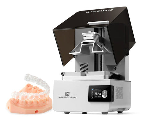 Anycubic Photon P1 3D-printer – produktvisning 6