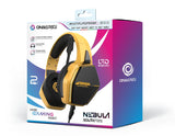 Oniverse Gaming Headset Nebula - Solarfire Yellow ONIVERSE