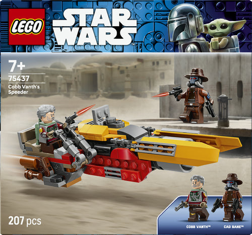LEGO 75437 Star Wars Cobb Vanths Speeder Lego