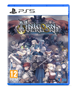Unicorn Overlord – PlayStation 5 – spilomslag