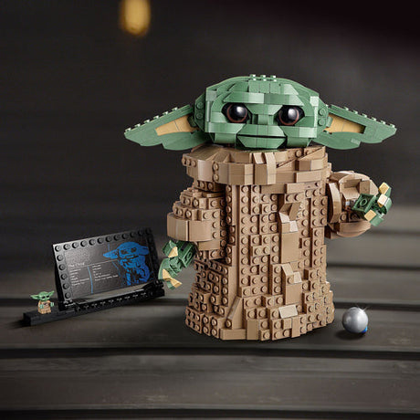 LEGO Star Wars The Child 75318 Lego