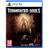 Tormented Souls – PlayStation 5 – spilomslag