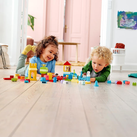 LEGO DUPLO Deluxe Brick Box - 10914 LEGO