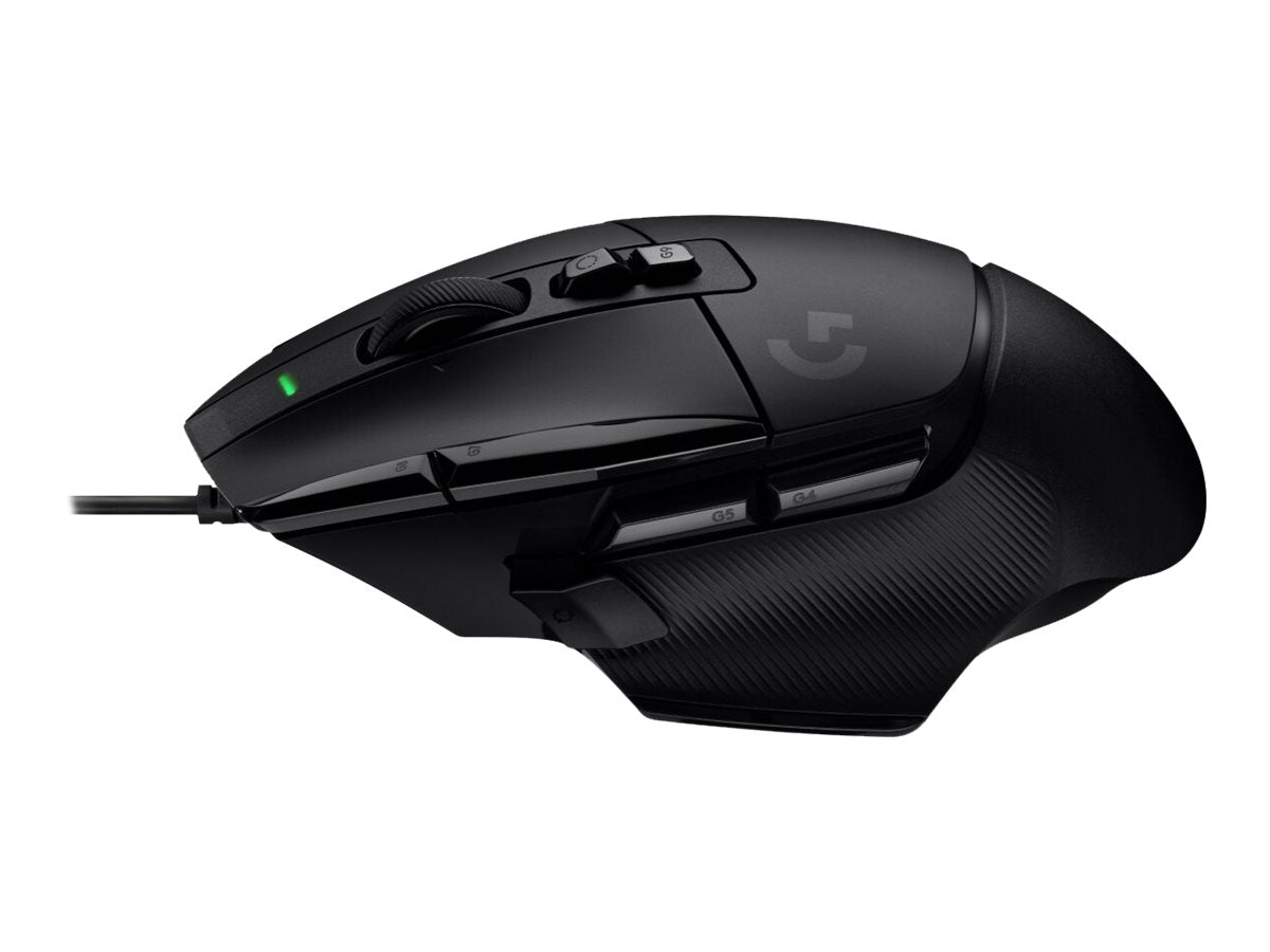 Logitech G G502 X Optisches Kabel Schwarz