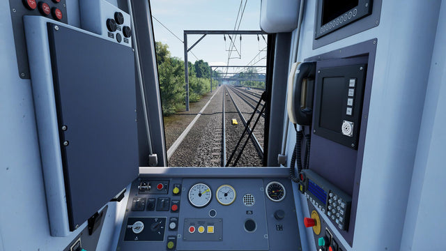 Train Sim World 5 Nacon
