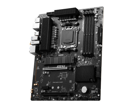 MSI PRO B650-S WIFI ATX Socket AM5 AMD B650 MSI