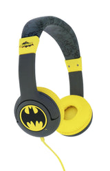 OTL - Junior Headphones - Batman Caped Crusader (856540) OTL