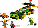 LEGO Ninjago Lloyd's Race Car EVO - 71763 LEGO