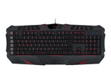 Speedlink Parthica Core Gaming-Tastatur (nordisches Layout) 