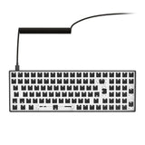Sharkoon SKILLER SGK50 S2 Barebone, gaming keyboard black Sharkoon