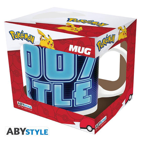 Pokemon Mug - Squirtle Neon - 320 ml Abysse
