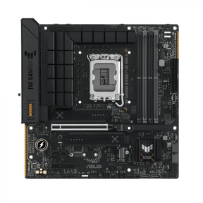 ASUS TUF GAMING B760M-PLUS WIFI II (mATX, B760, LGA 1700, DDR5) ASUS