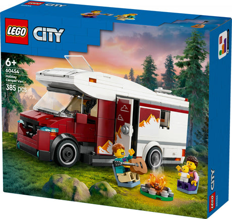 LEGO 60454 City Adventure Camper LEGO