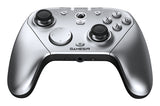 GameSir G7 Pro Multiplatform Gamepad - Metallic Silver (TMR Sticks, Hall-Effect Triggers) Xbox Licensed