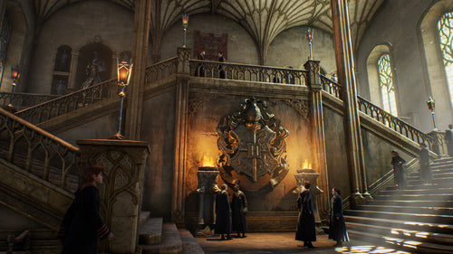 Hogwarts Legacy (FR/Multi in Game) – Xbox Series X – spilskærmbillede 1