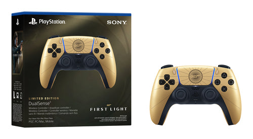 Sony Playstation 5 Dualsense Controller - 007 First Light (Limited Edition)