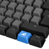 Sharkoon SKILLER SAC20 S4, keycap (black, 61 pieces, ISO layout (DE), for SKILLER SGK50 S4) Sharkoon