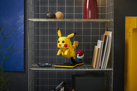 LEGO - Pokémon - Pikachu and Poké Ball (72152) Lego