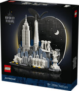 LEGO - Architecture - New York City: The Big Apple (21066) LEGO