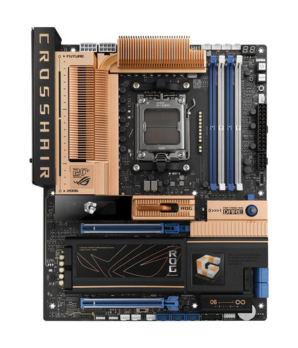 ASUS X870E ROG CROSSHAIR 2006 – AM5 bundkort