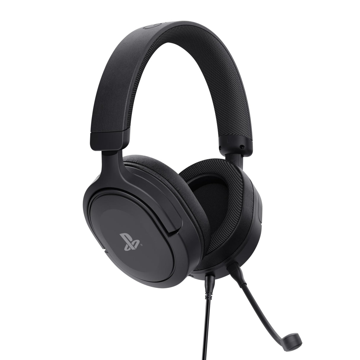 TRUST GXT498 FORTA HEADSET PS5 - BLACK TRUST