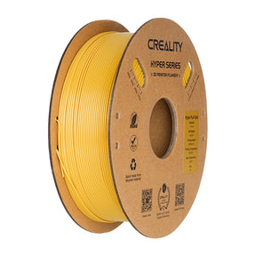 Creality Hyper PLA filament – guld, 1 kg