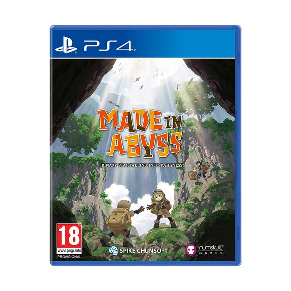 Made in Abyss: Binary Star Falling into Darkness – PS4