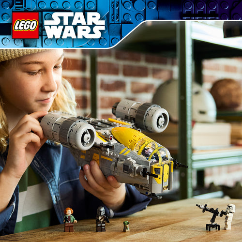 75447 Star Wars Razor Crest