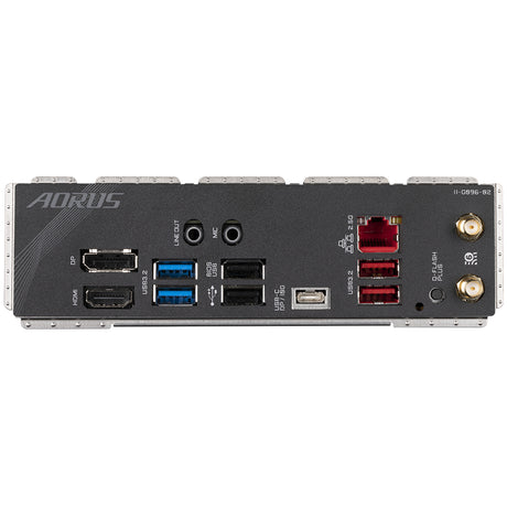 GIGABYTE B650I AORUS ULTRA - Socket AM5 - motherboard GigaByte