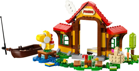 LEGO Super Mario - Picnic at Mario's House Expansion Set (71422) LEGO