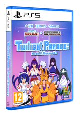 Twilight Parade: Moonlit Mononoke