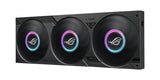 ASUS ROG Strix SLC IV 360 radiator set forfra