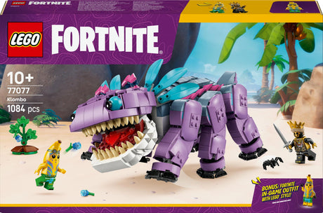 LEGO 77077 Fortnite Klombo LEGO