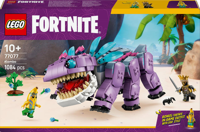 LEGO 77077 Fortnite Klombo LEGO