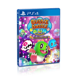 Bubble Bobble 4 Friends The Baron is BACK! – PlayStation 4 – spilomslag