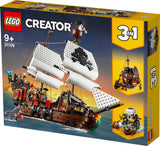 LEGO Creator - Pirate Ship (31109) LEGO