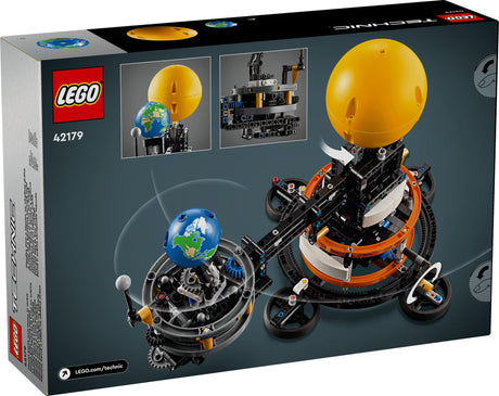 LEGO 42179 Technic Sun Earth Moon Model LEGO