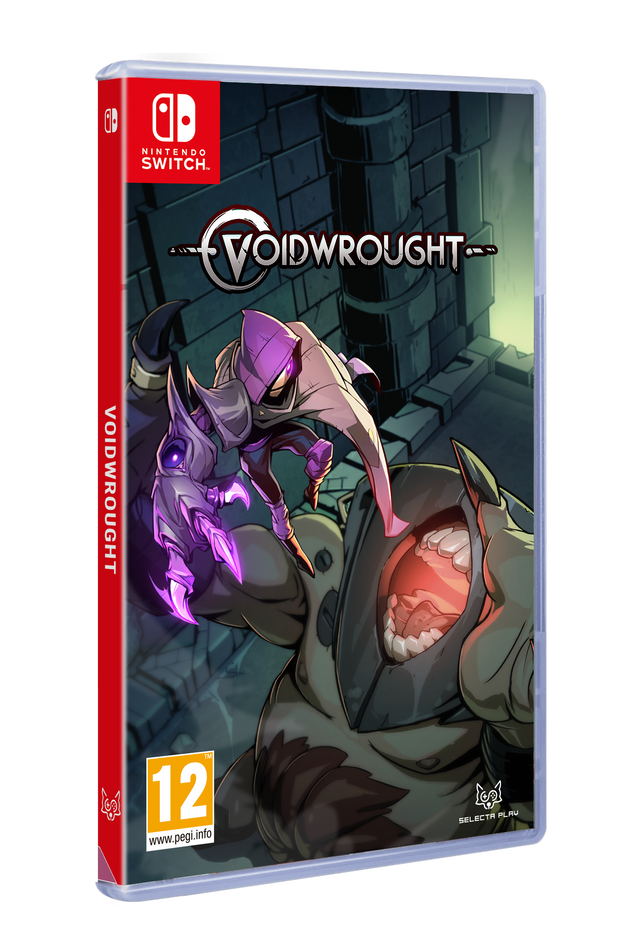 Voidwrought – Nintendo Switch – supplerende produktillustration 2
