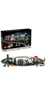 LEGO - Icons - Holiday Express Train (10361) Lego