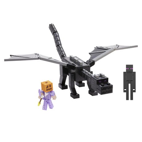 Minecraft - Ender Dragon 15th Anniversary (HTN25) Minecraft