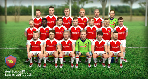 Soccer Tactics & Glory (Import) – Nintendo Switch – skærmbillede 10