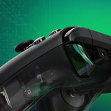 Turtle Beach Rematch Core Wired – Xbox/PC-controller, sort – Illustration af trigger